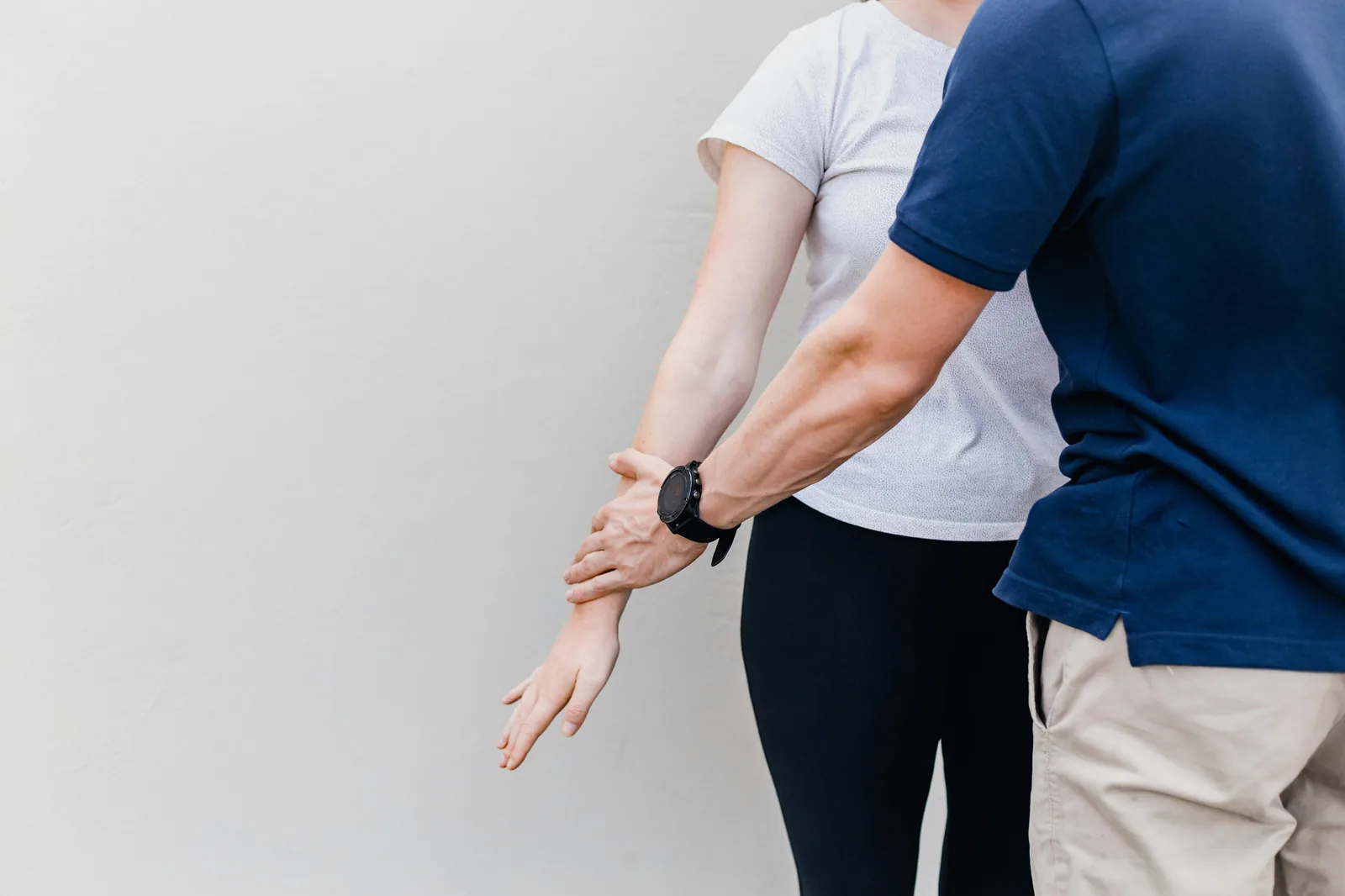 Industrial Physiotherapy — workplace injury assessment