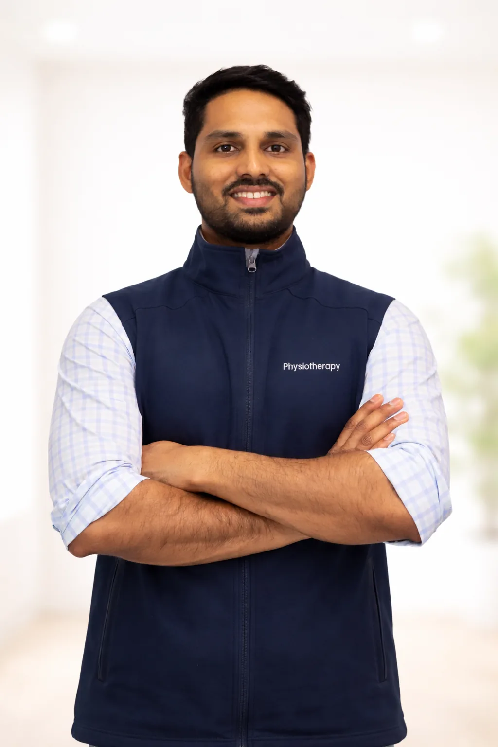 Jose George — Physiotherapist