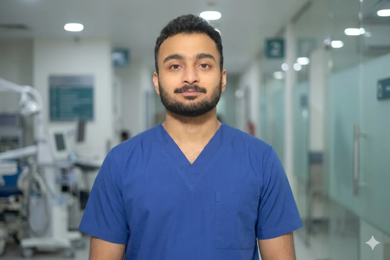 Leo Paul Pius — Physiotherapist